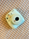 Fujifilm Instax Mini 9 Instant Camera - Pastel blue - Fast Delivery -Tracked 24*