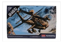 ACADEMY AC12625 Hughes - AH-64D / Dj Apache Hélicoptère Militaire 1975 - 1/144