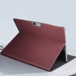 Housse pour Microsoft Surface Pro 9 et Pro 11 Support Collection SafeStand Rouge