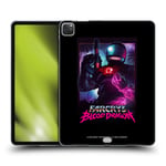 OFFICIAL FAR CRY 3 BLOOD DRAGON KEY ART SOFT GEL CASE FOR APPLE SAMSUNG KINDLE