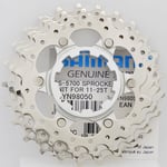 Shimano 105 21-23-25T Cog Unit for 11-25T CS-5700 10 speed Cassette