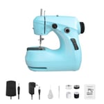 WENMILY Sewing Machine,Small Sewing Machine,Mini Sewing Machine For Beginners, Portable Sewing Machine Electric Sewing Machine