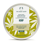 The Body Shop Hemp Body Butter 200ml