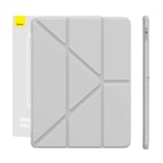 Baseus Baseus Minimalist Series IPad Air 4/Air 5 10,9" suojakotelo (harmaa)