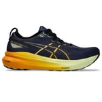 Asics Gel-Kayano 31, Str. 45 - Herresko i Blå med Optimal Støtte og Komfort