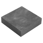 Outils de Haute Densité 4X4X1 Pouces Plaque Feuille Bloc Graphite