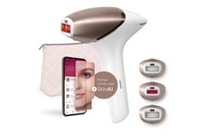 Philips Lumea IPL 9900 Series BRI973 - hårfjernelses-system