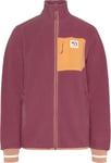 Kari Traa Women's Rothe Midlayer Plum, L