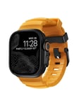 Nomad Rocky Point Band for Apple Watch 49/45/44/42mm - Black/Sol