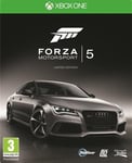 Forza Motorsport 5 - Edition Limitée Xbox One