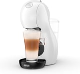 NESCAFE´ DOLCE GUSTO De'Longhi Piccolo XS Pod Capsule Coffee Machine, Espresso,