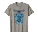 Harry Potter Ravenclaw Sketch Crest T-Shirt