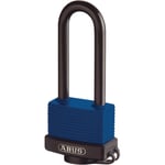 ABUS 358357-70IB/45HB63_B Candado Aqua Safe arco inoxidable 45 mm arco extral...