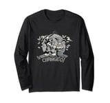 Disney Mickey Mouse Vintage Presto Change-O Long Sleeve T-Shirt