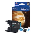 Brother LC1240C Original Ink Cartridge Cyan