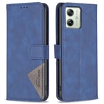 BINFEN COLOR BF05 Motorola Moto G54 5G etui - Blå