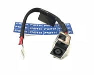 DC power jack laptop portable HP ProOne 400 G2 6017b0673301