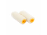 Velour Roller Set Of 2Pcs 7Cm/6Mm Okko