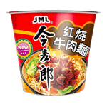 JML Instant Noodles Stew Beef Bowl 104g