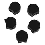 5PCS Clarinet Hardware Clarinet Thumb Rest Cushion Protector Soft Rubber2010