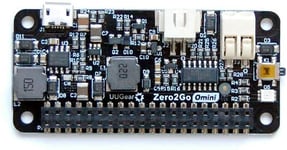 ZERO2GO OMINI: Wide Input Range, Multi-Channel Power Supply for Raspberry Pi