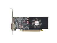 Afox Af1030-2048D5l7, Geforce Gt 1030, 2 Gb, Gddr5, 64 Bit, 4096 X 3112 Pixlar, Pci Express 3.0