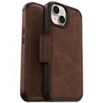 OtterBox Strada (iPhone 14 Plus) - Brun