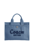 Coach Cargo Tote Bag, Lh/Slate Blue