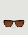 Persol 0PO3348S Sunglasses Brown Havana