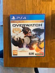 Overwatch Goty Ps4