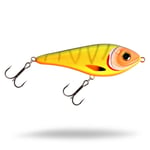 Buster Swim, slow sink, 13cm, 65g - Neon Tiger Tetra