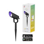 Hombli - Outdoor Smart Spot Light - Single