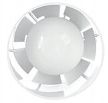 in line Bathroom/Kitchen/laundry extractor fan 150mm stop mould+condensation