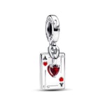 Pandora Disney Villains Queen of Hearts Double Dangle hela 793420C01