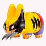 WOLVERINE Labbit 7-Inch Vinyl Toy Figurine Kidrobot Marvel  X-Men NEUVE NEW