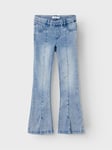 Name It Polly Boot Jeans - Jente - Denim - 128