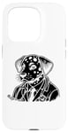 Coque pour iPhone 15 Pro J'étais normal il y a 3 Dalmatiens Dalmatien Dally Dog Dal