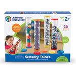 Learning Resources Tubes sensoriels Primary Science (Jeu de 4)