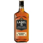 Whisky Scotch Barrel Label 5 - La Bouteille De 70cl