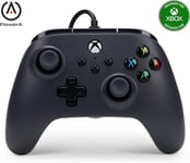 PowerA Wired Controller For Xbox Series X & S, Xbox One, PC, Windows 10 & 11, D