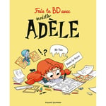 Fais ta BD avec Mortelle Adèle (Coffret)