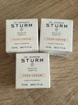 Dr Barbara Sturm Face Cream 3 x 3.5ml (10.5mls Total)**Travel Sample Size** BNIB