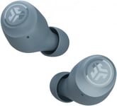 JLAB GO Air Pop True Wireless In-Ear Headphones - Slate Grey 