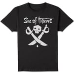 Sea of Thieves Cutlass T-Shirt - Black - L