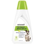 Rengöringsmedel Bissell Natural Spot & Stain Pet Matta 1L