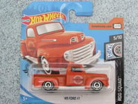 Hot Wheels 2020 #120/250 1949 FORD F1 orange @JK