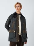 Barbour Tomorrow's Archive Bramford Waxed Jacket, Navy