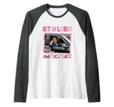 Trump Get In Loser We're Taking America Back Raglan Baseball Tee