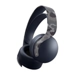 Sony pulse 3D trådlöst headset, grey camo