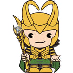 Marvel Loki Figural Bank